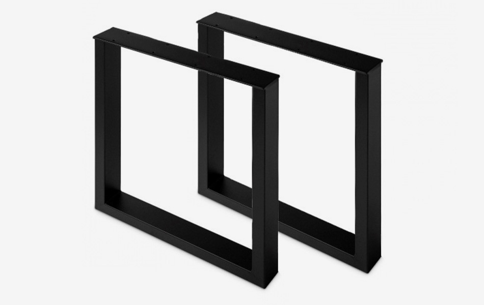 COUCHTISCHGESTELL AUS METALL | 2ER SET