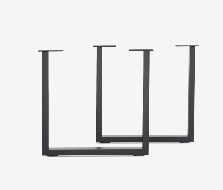 Tischgestell U-Frame | 2er Set