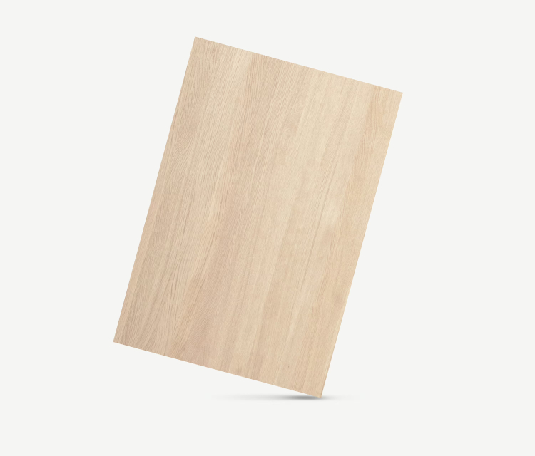 Esche Massivholz Tischplatte